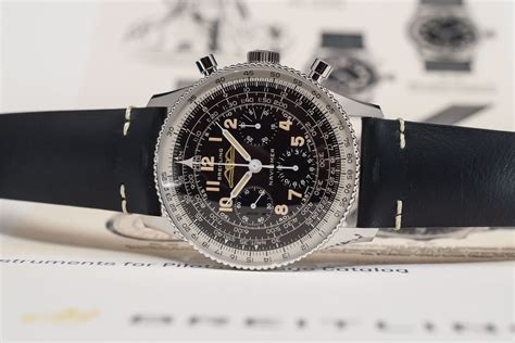 breitling navitimer 1959 're edition review